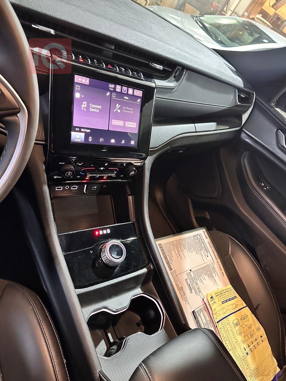 جيب جراند شيروكي